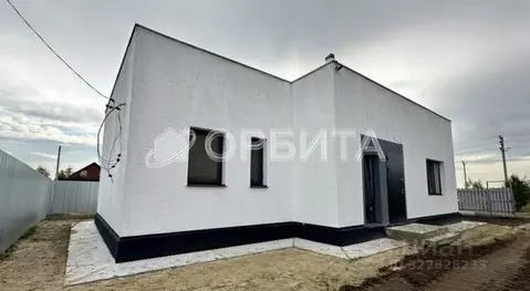 Дом в Тюменская область, Тюменский муниципальный округ, д. Ушакова ...