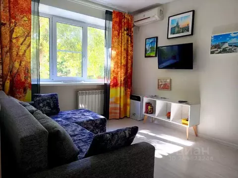 1-к кв. Волгоградская область, Волгоград ул. Землянского, 7 (30.0 м)