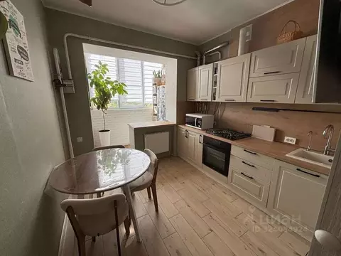 1-к кв. Краснодарский край, Краснодар пос. Березовый, ул. Профессора ...