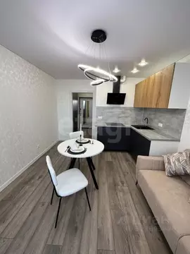 Студия Краснодарский край, Анапа Рождественская ул., 55к1 (29.0 м)