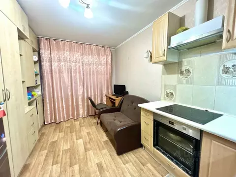 1-к кв. Калининградская область, Калининград Земельная ул. (31.0 м)