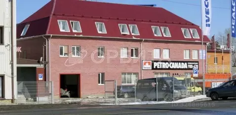 Офис в Тюменская область, Тюмень Авторемонтная ул., 8 (32 м)