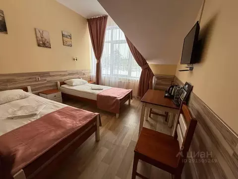 Комната Ленинградская область, Волховский район, Кисельнинское с/пос, ...