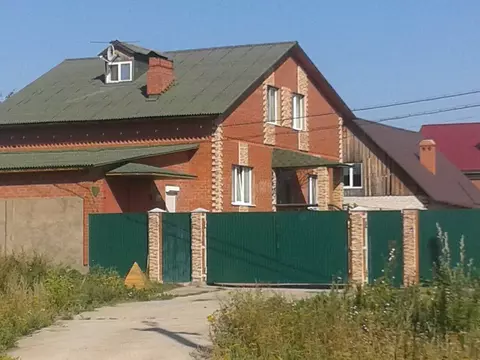 Дом в Пермский край, Краснокамский муниципальный округ, с. Мысы ул. ...