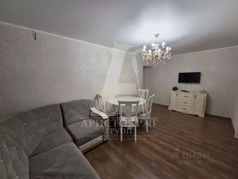 3-к кв. Ставропольский край, Пятигорск ул. Первая Бульварная, 2 (60.0 ...