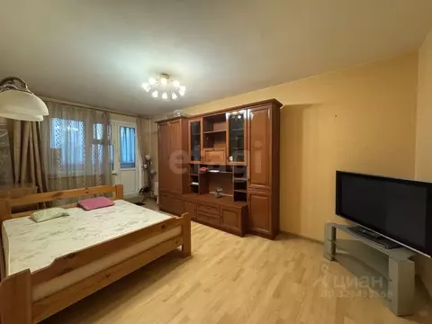 2-к кв. Москва Осенняя ул., 18 (56.1 м)