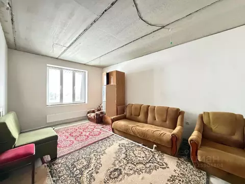 1-к кв. Кабардино-Балкария, Нальчик ул. Профсоюзная (39.8 м)