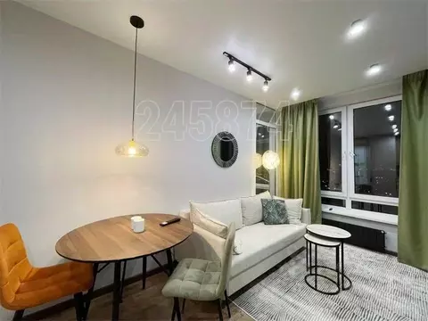 1-к кв. Москва Газгольдерная ул., 10 (40.0 м)