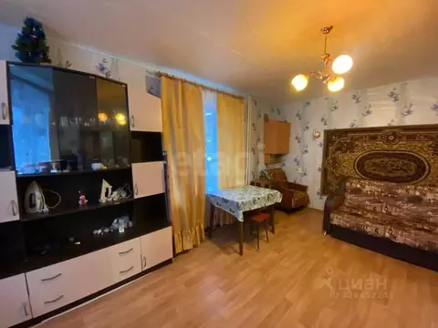 1-к кв. Ленинградская область, Кириши ул. Мира, 19 (30.7 м)