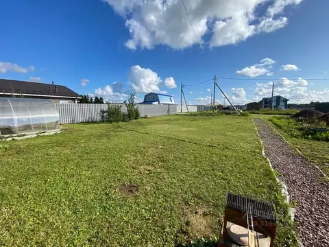 Участок в Ленинградская область, Ломоносовский район, Гостилицкое ...