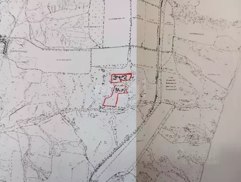 Участок в Волгоградская область, Дубовский район, Горнобалыклейское ...