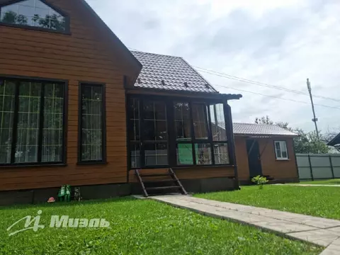 Продается дом в с. Ромашково