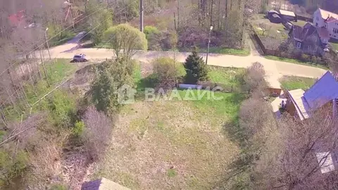 Участок в Санкт-Петербург, Санкт-Петербург, Сестрорецк ул. Старая, 7 ...