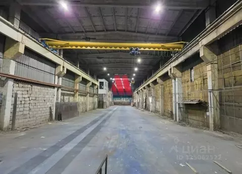 Производственное помещение в Ярославская область, Ярославль Шандорная ...