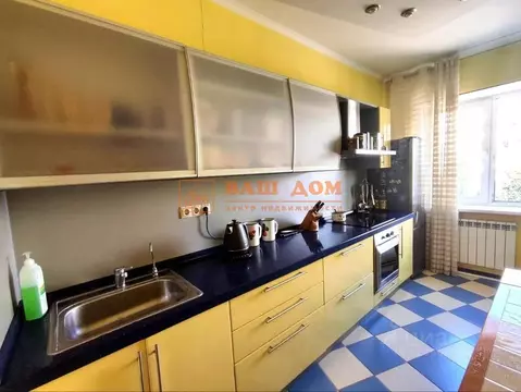 4-к кв. Тульская область, Тула ул. Вильямса, 32 (120.0 м)