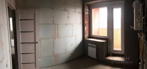 1-к кв. Чувашия, с. Моргауши ул. Парковая, 11 (34.9 м)