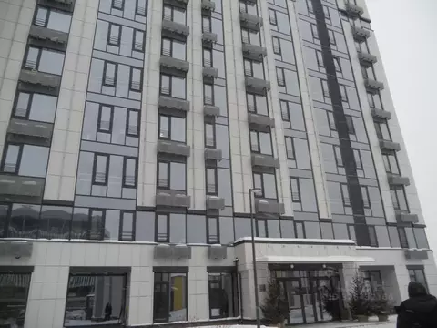 1-к кв. Башкортостан, Уфа ул. Гали Ибрагимова, 5/3 (39.2 м)