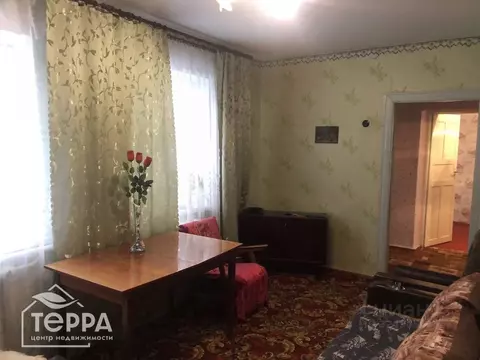 Дом в Крым, Сакский район, Ромашкинское с/пос, с. Колоски ул. Сергея ...