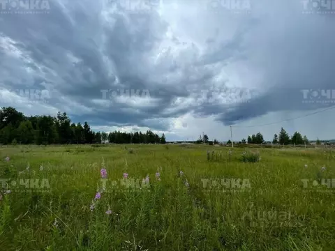 Участок в Челябинская область, Чебаркуль ул. Есенина (15.0 сот.)