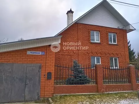 Дом в Свердловская область, Екатеринбург Широкая Речка мкр, ул. ...