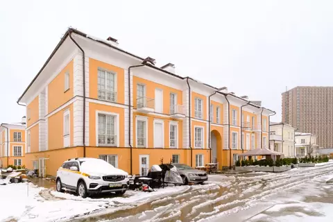 Таунхаус в Москва Новое Румянцево кп, 23 (145 м)