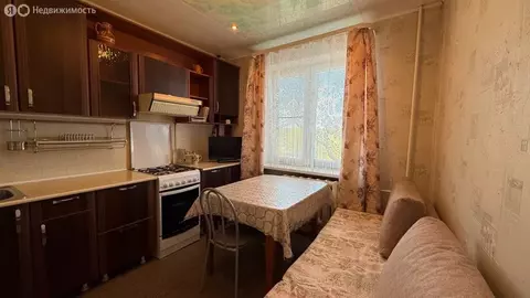 1-комнатная квартира: посёлок Сапёрное, Школьная улица, 4 (33.8 м)