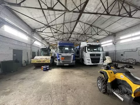 Склад в Ростовская область, Родионово-Несветайская сл. ул. ...