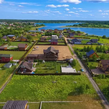 Участок в Московская область, Рузский муниципальный округ, д. Лобково ...