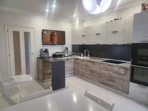 3-к кв. Амурская область, Благовещенск Политехническая ул., 1 (107.9 ...