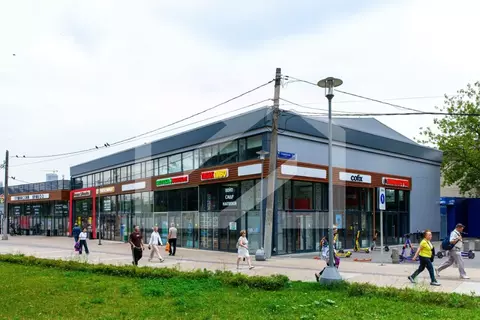 Торговая площадь в Москва Тушинская ул., 24С15 (109 м)