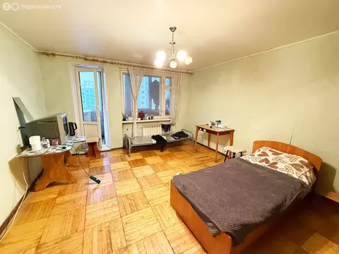 1к в 3-комнатной квартире (18.3 м)