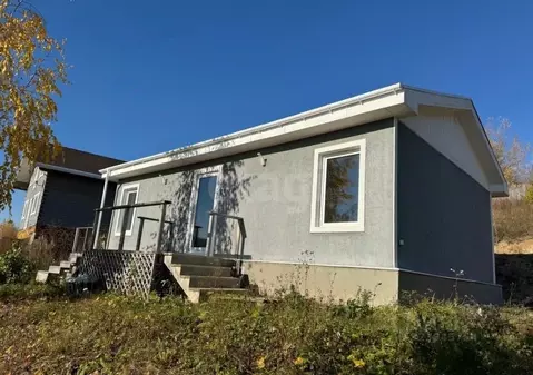 Дом в Пермский край, Добрянский муниципальный округ, Полазна рп ул. ...