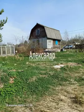 Участок в Ленинградская область, Кировский район, Приладожское ...