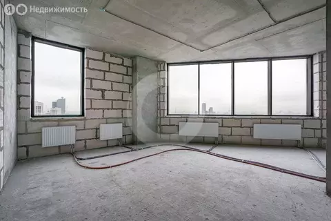 3-комнатная квартира: Москва, Шмитовский проезд, 39к1 (100 м)