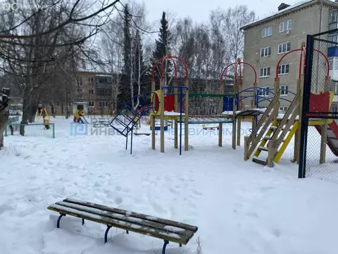 2-комнатная квартира: Белорецк, улица С. Тюленина, 36 (39.7 м)