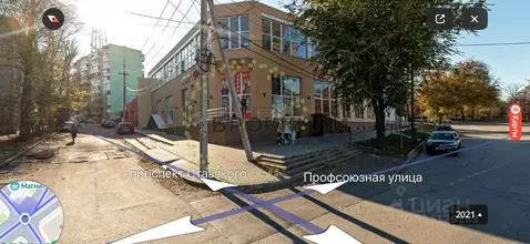 Помещение свободного назначения в Ростовская область, Ростов-на-Дону ...