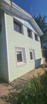 Дом в Самарская область, Волжский район, Черноречье с/пос, Черновское ...