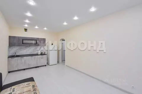 1-к кв. Новосибирская область, Новосибирск ул. Сибиряков-Гвардейцев, ...