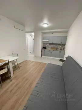 1-к кв. Московская область, Ленинский городской округ, Боброво пгт ул. ...