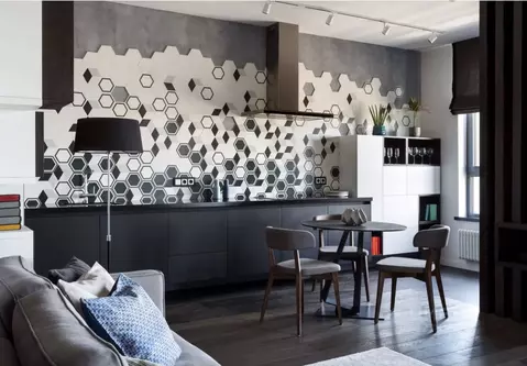 2-к кв. Москва Береговой проезд, 5к1 (67.4 м)