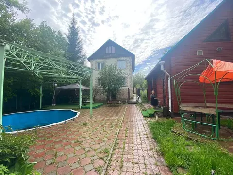 Дом в Новосибирская область, Новосибирск Проектная ул., 22/3 (250 м)