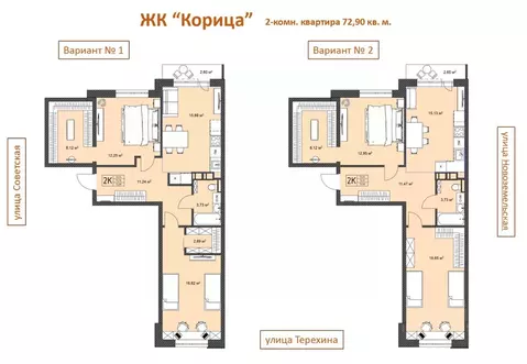 2-к кв. Архангельская область, Архангельск Соломбала исторический ...