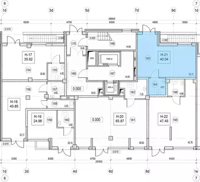 Помещение свободного назначения в Ленинградская область, Мурино ...