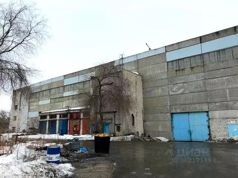 Производственное помещение в Самарская область, Тольятти ...
