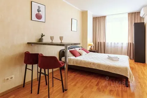 1-к кв. Самарская область, Самара просека 5-я, 99 (22.0 м)