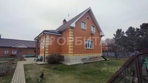 Дом в Тюменская область, Тюменский муниципальный округ, д. Решетникова ...