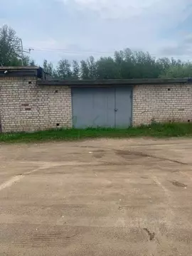Гараж в Тверская область, Калининский муниципальный округ, д. Рязаново ...