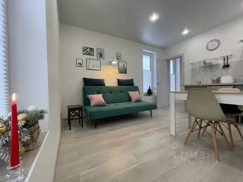 2-к кв. Псковская область, Гдовский район, д. Спицино 135 (30.0 м)