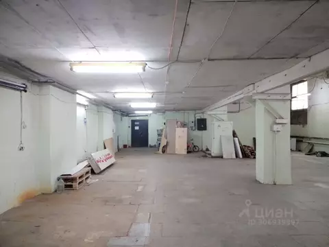 Помещение свободного назначения в Пензенская область, Заречный проезд ...