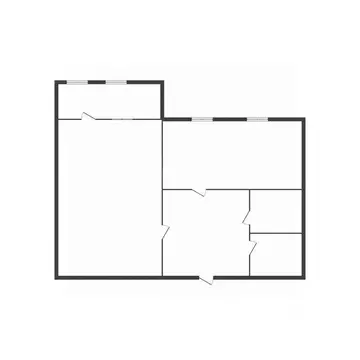 1-к кв. Белгородская область, Старый Оскол Макаренко мкр, 40 (38.0 м)